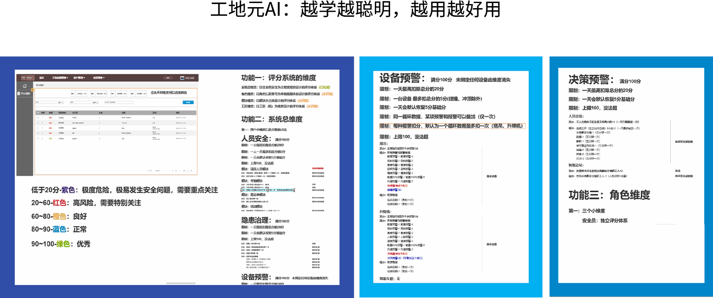 115AI工地元AI：越学越聪明，越用越好用